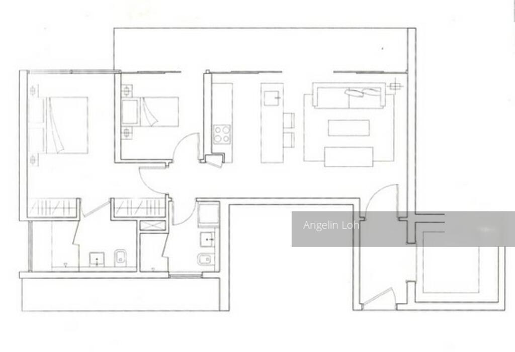 Scotts Square (D9), Apartment #313639591